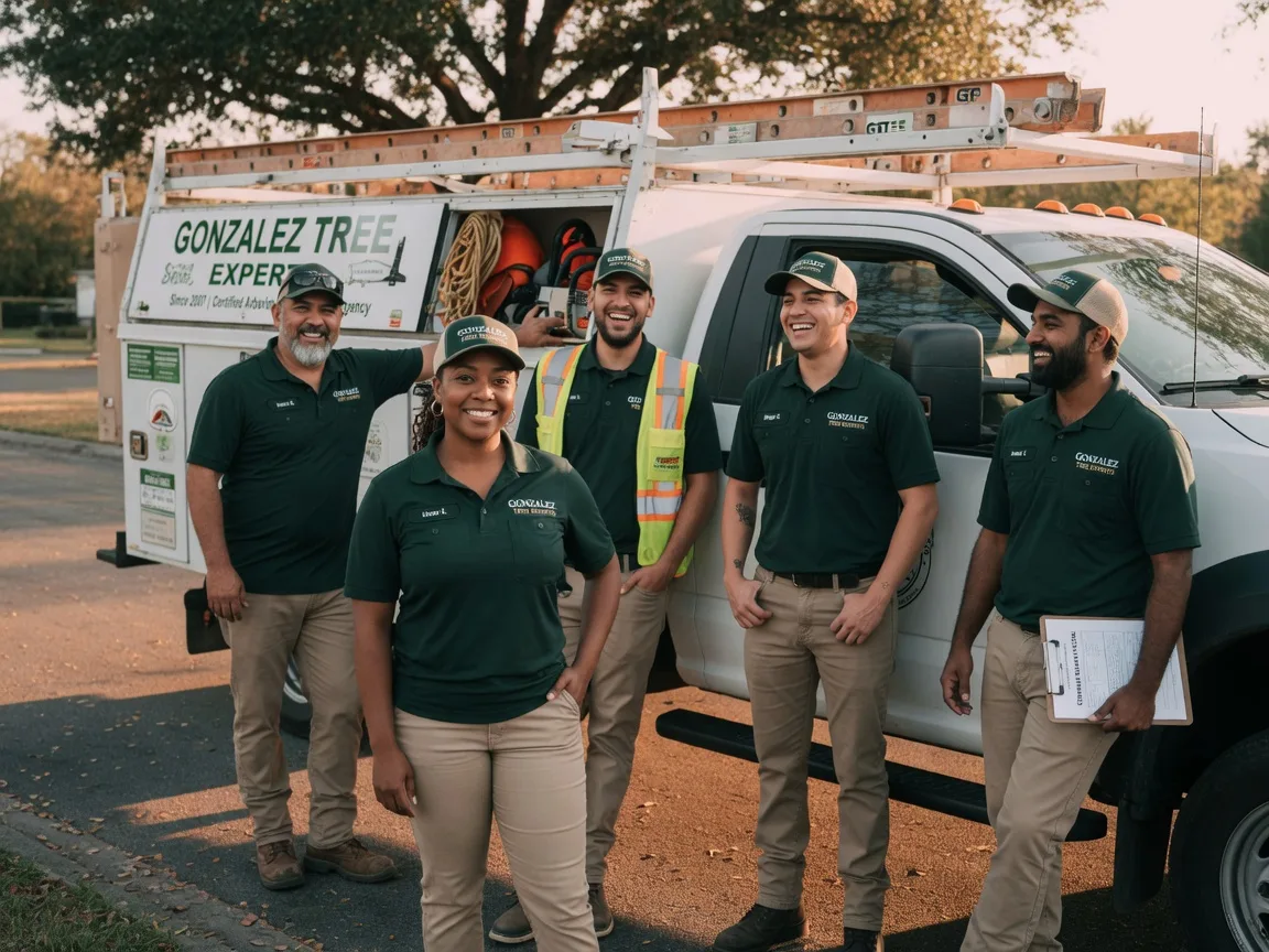 Tree Service company in Mexico, ME